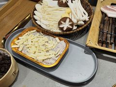 -金会长自助海鲜·烤肉(人民广场店)