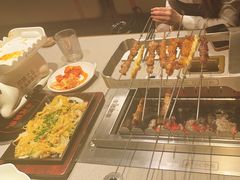 -丰茂烤串(公园店)