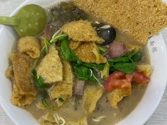 -许记大碗皮肚面馆(三条巷店)