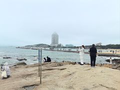 -青岛第二海水浴场