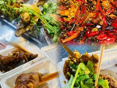 -正宁路小吃夜市