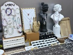 -1001艺术手作·银饰DIY·拼豆(小寨金莎店)