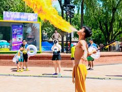 -欢乐水魔方水世界