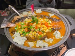 -师烤·豆花烤鱼(广州荔湾扬韬广场店)