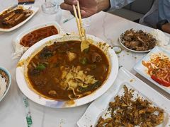 -马旭土鸡焖花卷新疆菜大盘鸡·真域顺西域美食(天马大道店)