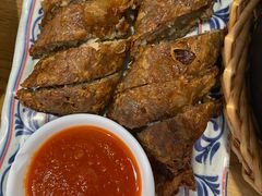 五香肉卷-峇峇娘马来西亚餐厅(望京SOHO店)