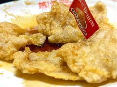 -英兰朝族饭店·英兰锅包肉(佳园路店)