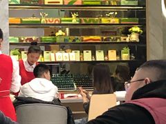 大堂-海底捞火锅(凯德广场店)