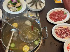 -江南福宴·澳门海鲜.牛肉火锅(汇高栢悦中心店)