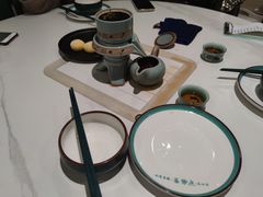 -喜势点·糖沙翁手工茶点·本地人茶居(永庆坊店)