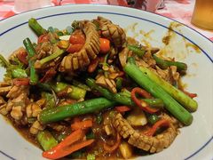 -荆九爷爆炒桥头三嫩(夫子庙店)