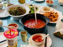 -大连湾旭日·家宴·海肠捞饭(马栏广场店)