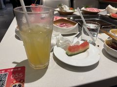 -海底捞火锅(长宁路龙之梦店)