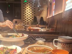 -谷丽麦馕新疆菜·清真(步步高梅溪新天地店)