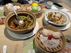 -茶港·点心·啫啫煲(王府井店)