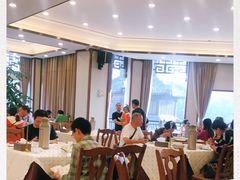 大堂-怡园饭店-餐厅(四望亭店)