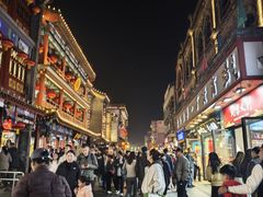 -北京前门大栅栏