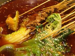 成都冷锅串串香-付小姐在成都(中山公园店)