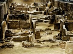 -洛阳周王城天子驾六博物馆