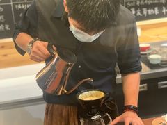 -Be Lived Cafe比例咖啡(摩天轮店)