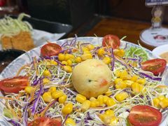 道场沙拉-面道场(森茂店)