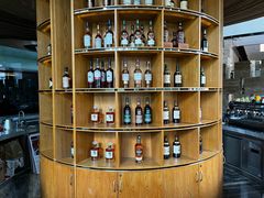 -深圳温德姆至尊酒店·大堂吧·户外花园