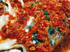 剁椒鱼头-良师门滨海人家·海鲜·家常菜(滨海城店)