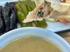 -众品老方子锅贴甜沫(李村店)