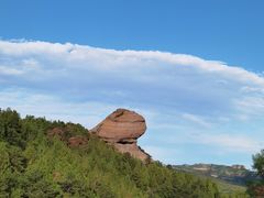 -磬锤峰森林公园