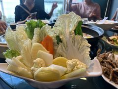 -野菌皇海景野生菌火锅(滨海大道店)