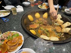 -老渔翁炖鱼坊(黄海西路东山店)