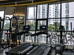 -健身门·自助健身房(镇坪路店)