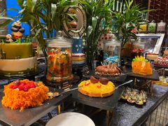 -美食汇自助餐厅(成都万达瑞华酒店)