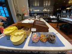 -杭州雅谷泉山庄酒店-餐厅