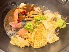 -老关东铁锅炖(上游街店)