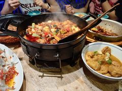 -餐酷哈雷餐厅(通程广场店)