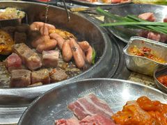 -姜胖胖无限自助烤肉(罗湖宝能店)