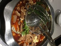 -古乐牛香·鲜牛肉牛杂火锅(新区店)
