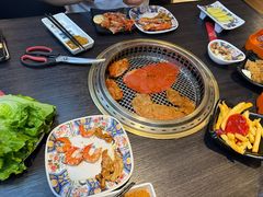 -AJIYA·池袋日式烧肉自助(天津万象城店)