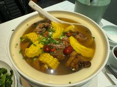 -江城小馆陕南妈妈菜·全球旅行餐厅(钟楼店)
