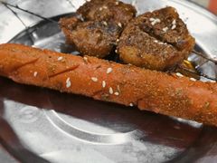 火腿肠-小民大排档(马场角横路店)