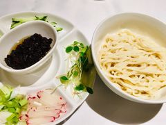 炸酱面-四季民福烤鸭店(前门店)