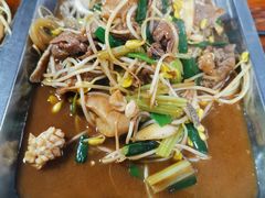 -龙上水现炒生料(柳沙店)