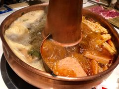 -东门口涮肉·砂锅·烤串(老门东店)