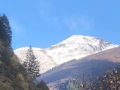 -叠溪松坪沟景区