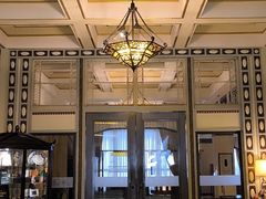 -上海和平饭店 Fairmont Peace Hotel