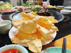 -银同牦牛肉火锅