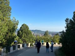 -府君山公园