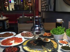 -韩宫宴烤肉·料理(苏州中心店)
