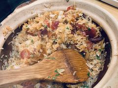 特级腊味煲仔饭-烹然四季椰子鸡火锅(团结湖总店)
